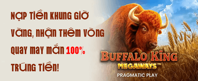 Hoàn Trả VIP Hàng Tuần 2% promotion banner